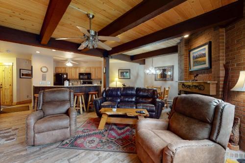 The Lodge F At Steamboat