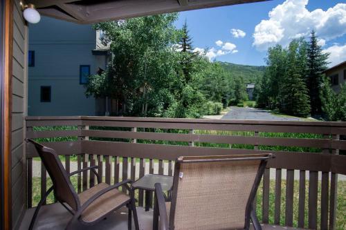 Lodge B At Steamboat II