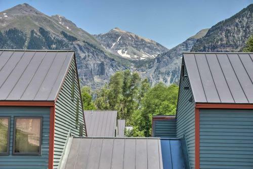 Apartamento Charming Downtown Telluride Condo Steps To Lift!