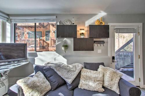 Apartamento Telluride Studio In Downtown - Walk To Lift!