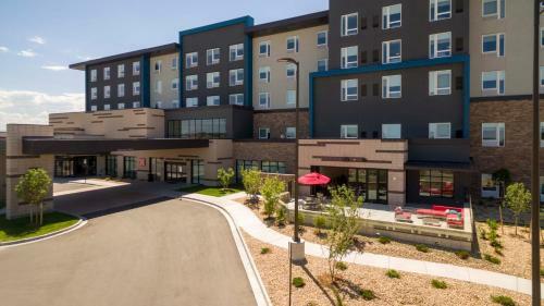 Hotel Hilton Garden Inn Denver/thornton