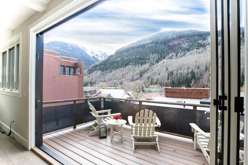 Meribel Penthouse By Exceptional Stays
