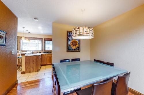 West Vail Condo Retreat