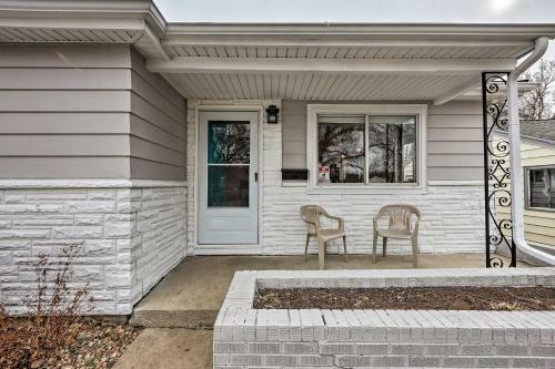Dog-friendly Ranch Retreat About 5 Mi To Denver!