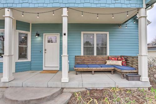 Apartamento Parkside Getaway With Fire Pit By Windsor Lake!