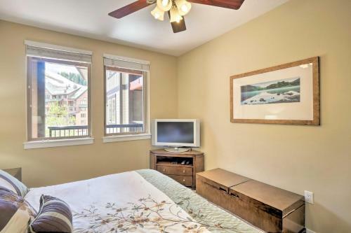 Apartamento Mtn-view Condo Steps From Winter Park Gondola!
