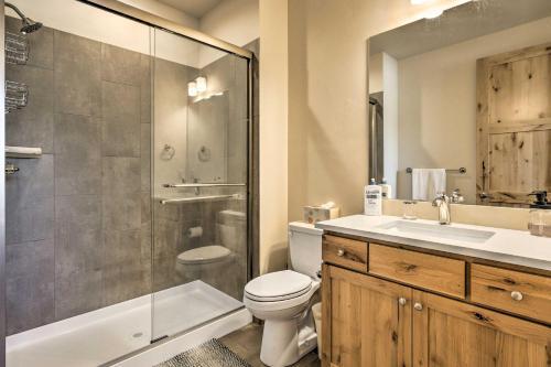 Modern Chalet With Hot Tub And Winter Park Shuttle