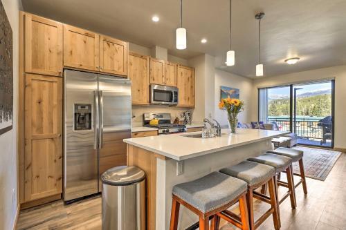 Modern Chalet With Hot Tub And Winter Park Shuttle