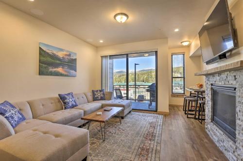 Modern Chalet With Hot Tub And Winter Park Shuttle