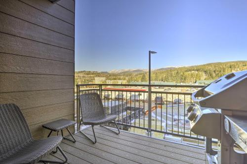 Modern Chalet With Hot Tub And Winter Park Shuttle