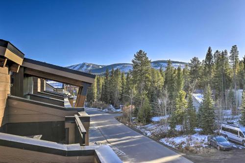 Modern Chalet With Hot Tub And Winter Park Shuttle