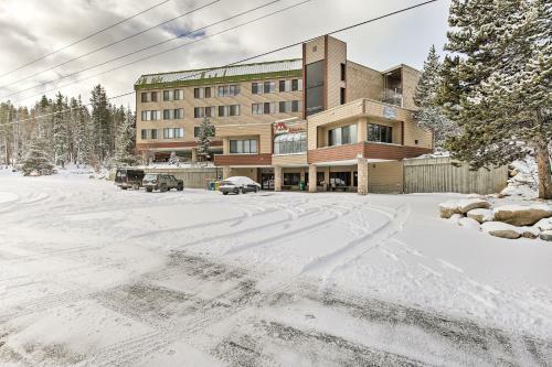 Apartamento Cozy Winter Park Studio With Views-walk To Downtown!