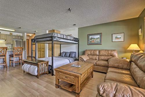 Apartamento Cozy Winter Park Studio With Views-walk To Downtown!