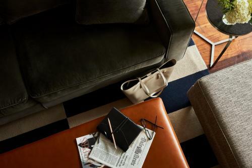 The Study At Yale, Study Hotels