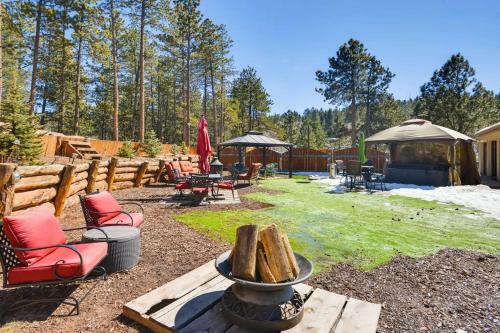 Enjoy Seclusion And Serenity At The Retreat