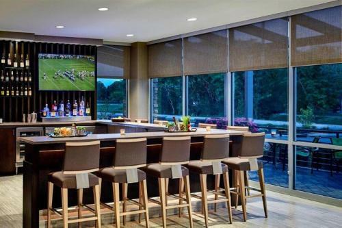 Hotel Springhill Suites By Marriott Hartford Cromwell