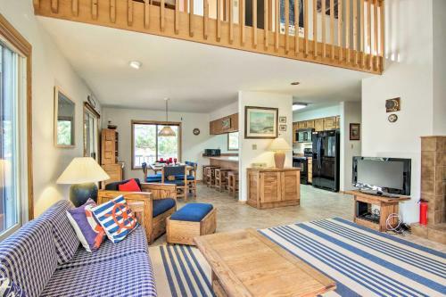 Home With Wetland Views- Walk To Bethany Beach!