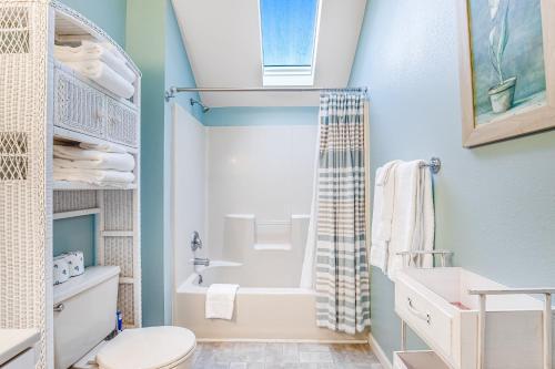 Bahamas Beach Cottages - 602 New Providence