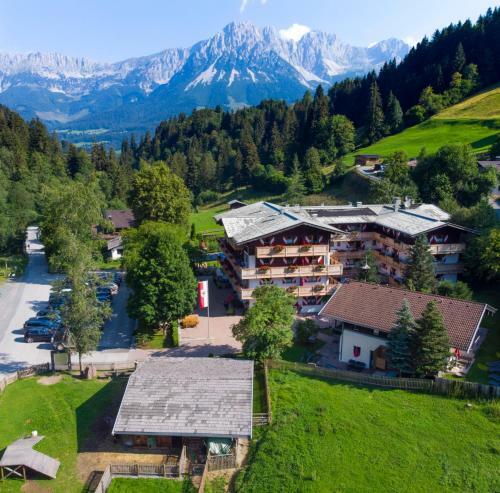 Apartamentos Ferienappartements Landhof