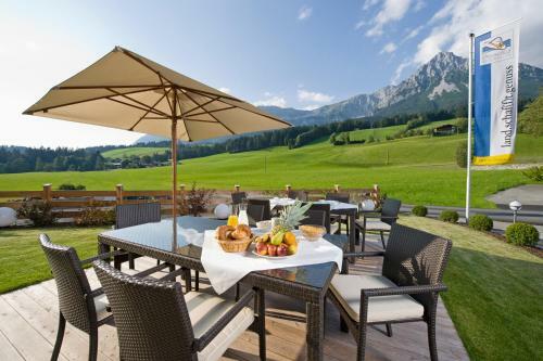 Landhotel F�hrenhof Ellmau
