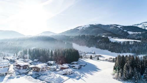 Landhotel F�hrenhof Ellmau