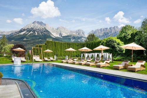 Sporthotel Ellmau In Tirol