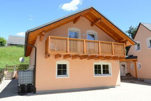 Apartamento Ferienwohnungen Markus