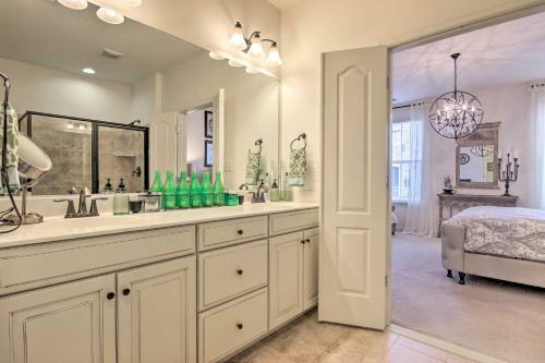 Luxe Townhome With Patio, Bus To Bethany Beach