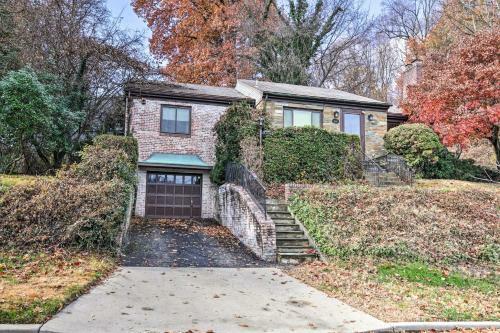 Updated Dc House By Metro, Walk To Rock Creek Park