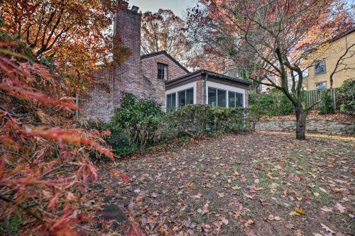 Updated Dc House By Metro, Walk To Rock Creek Park