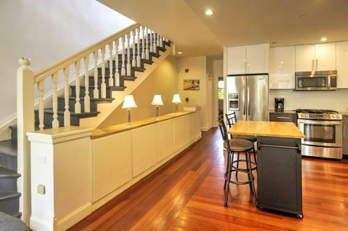 Dc Townhome - Walk To Convention Center And Museums!