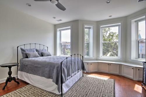 Peggys Place D C Home With Deck Near Downtown!