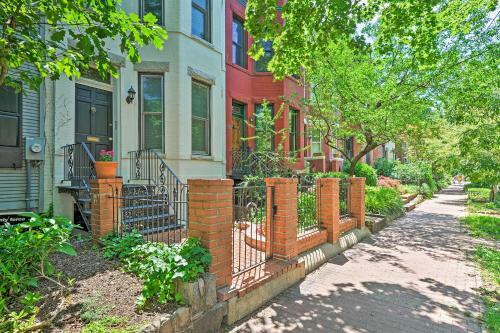 Apartamento Upscale Apt In Capitol Hill With Walkability!