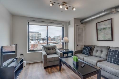 Apartamento Nw Dc 30 Day Luxury Aparmtents