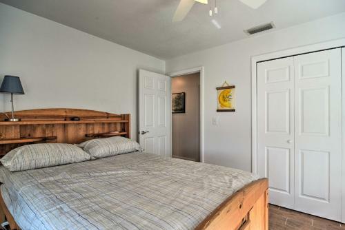Updated Apollo Beach Home With New Dock And Hot Tub!