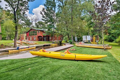 Apartamento Waterfront Bungalow Studio On Rock Springs River!