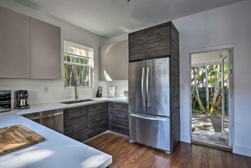 Modern Miami Villa Oasis With Pool About 5mi To Beach