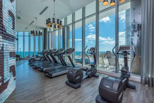 Apartamento Hyde Beach Luxury Condo-resort Condo