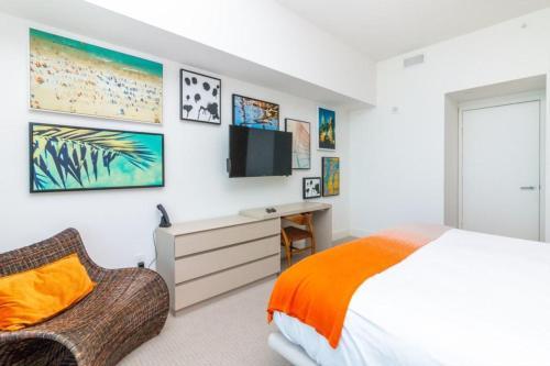 Apartamento Hyde Beach Luxury Condo-resort Condo