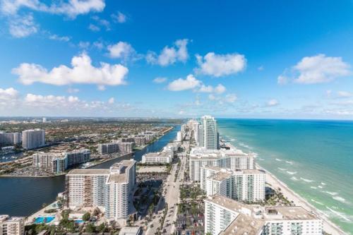 Apartamento Hyde Beach Luxury Condo-resort Condo