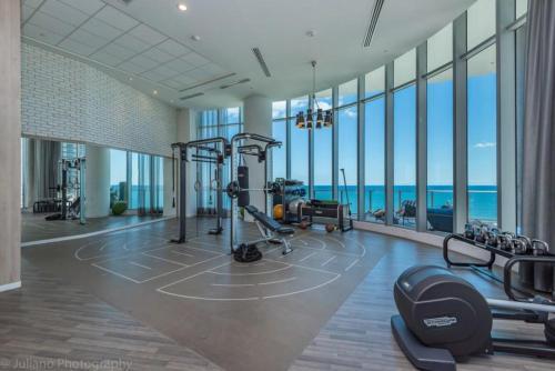Apartamento Hyde Beach Luxury Condo-resort Apts