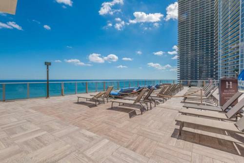 Apartamento Hyde Beach Luxury Condo-resort Apts