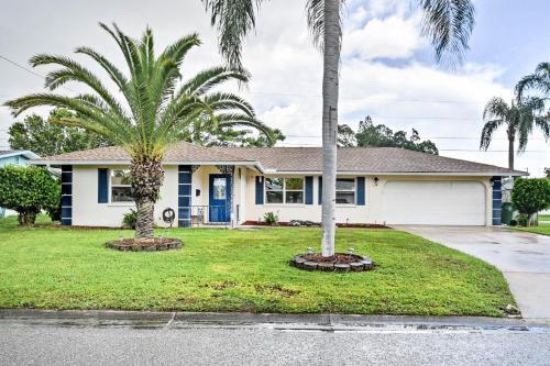 Home With Lanai And Pool - 7 Miles To Bradenton Beach!