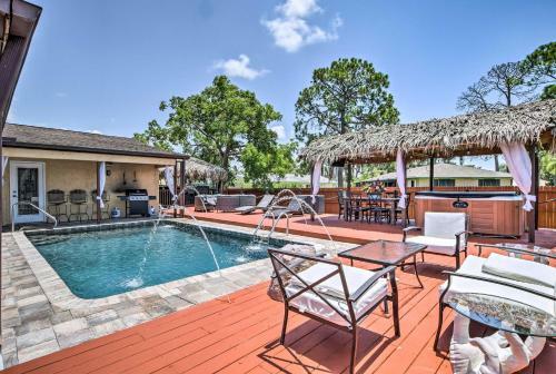 Bonita Springs Home - Private Backyard Oasis!