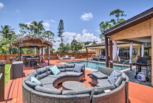 Bonita Springs Home - Private Backyard Oasis!