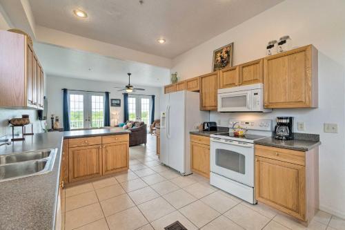 Apartamento Secluded Bradenton Escape Overlooking Braden River