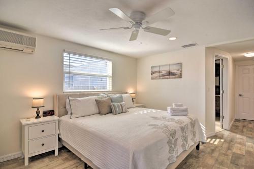 Canalfront House With Pool In San Remo Shores!