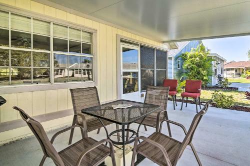 Bella Villa - Bradenton Home With Pool Access