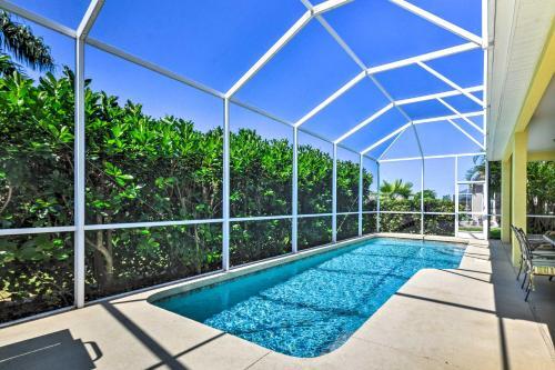 Bright, Breezy Bradenton Home 7 Mi To Beach!