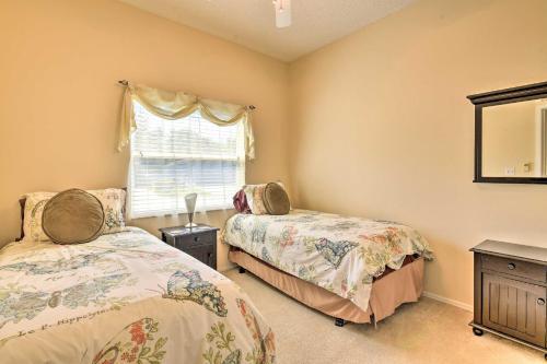 Bright, Breezy Bradenton Home 7 Mi To Beach!